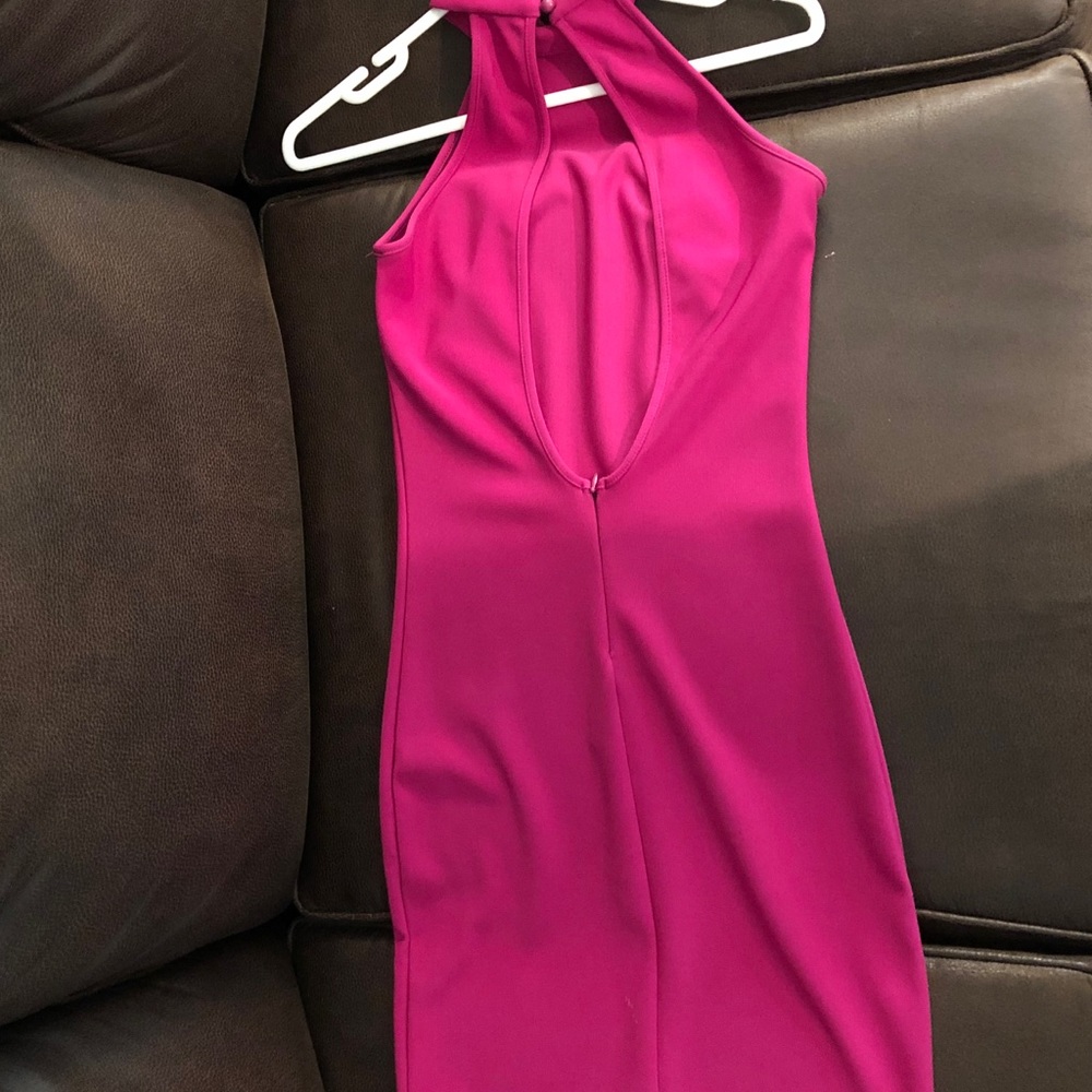 Open back dress - Picture 2 of 4